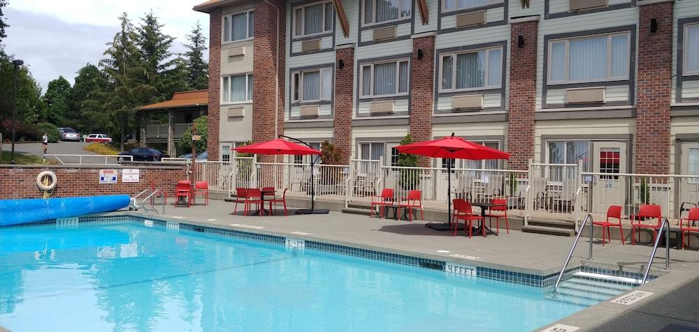 Holiday Inn Victoria - Elk Lake By Ihg Saanich Exterior foto